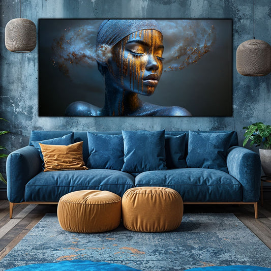 Tablou Sticla Securizata – Beyond Imagination No37