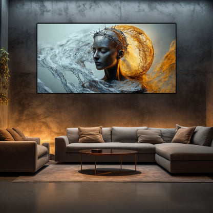 Tablou Sticla Securizata – Unbound No 06