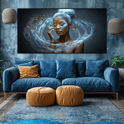 Tablou Sticla Securizata – Beyond Imagination No32