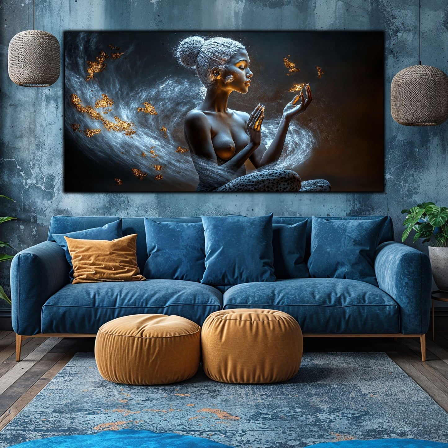 Tablou Sticla Securizata – Beyond Imagination No23