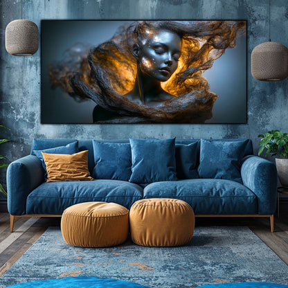 Tablou Sticla Securizata – Beyond Imagination No58