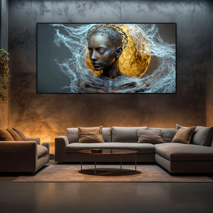 Tablou Sticla Securizata – Unbound No 09