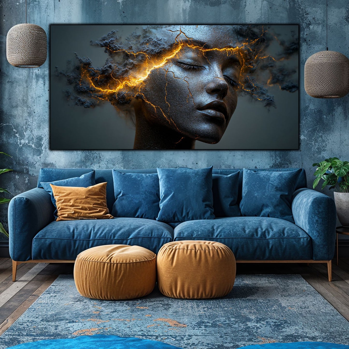 Tablou Sticla Securizata – Beyond Imagination No28