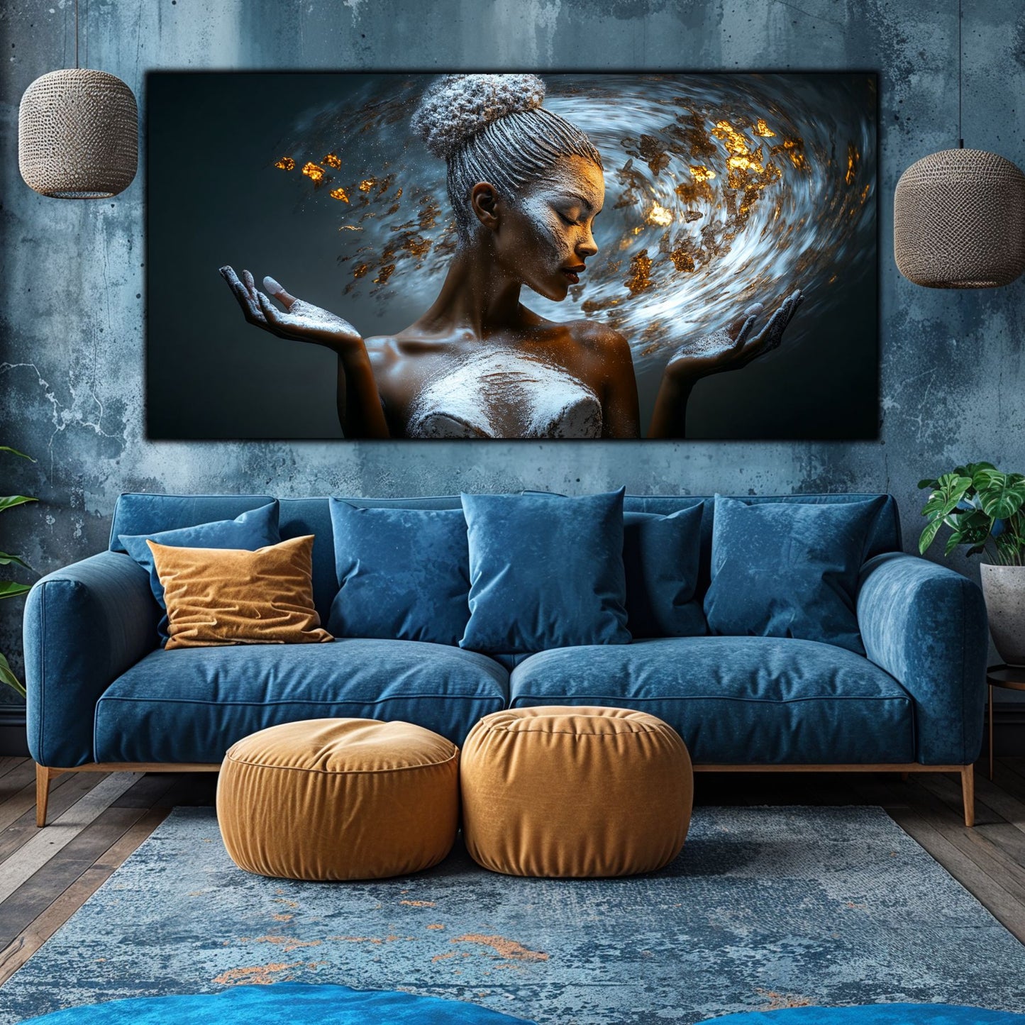 Tablou Sticla Securizata – Beyond Imagination No53