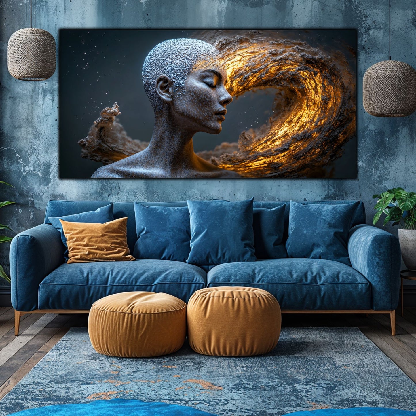 Tablou Sticla Securizata – Beyond Imagination No31