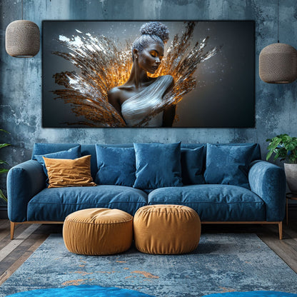 Tablou Sticla Securizata – Beyond Imagination No59