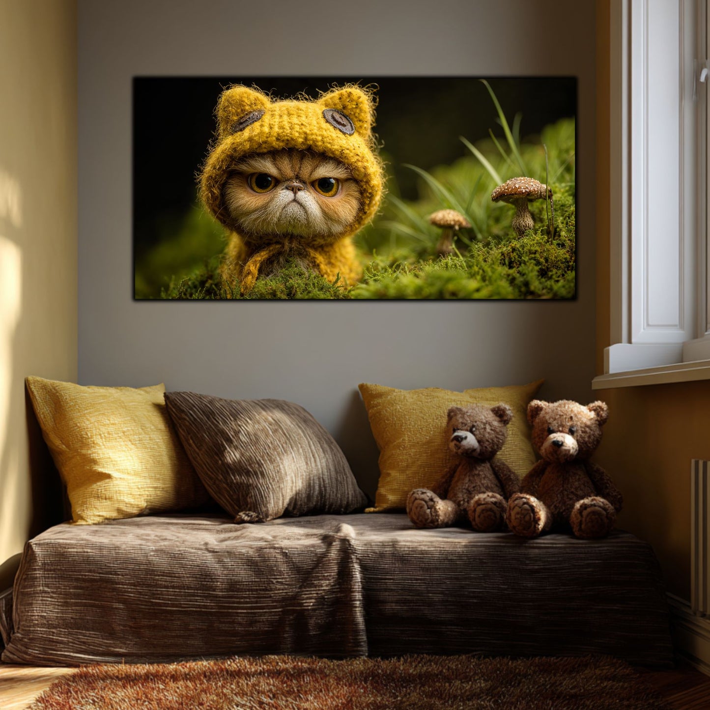 Tablou Canvas - pentru Camera Copiilor - No 04