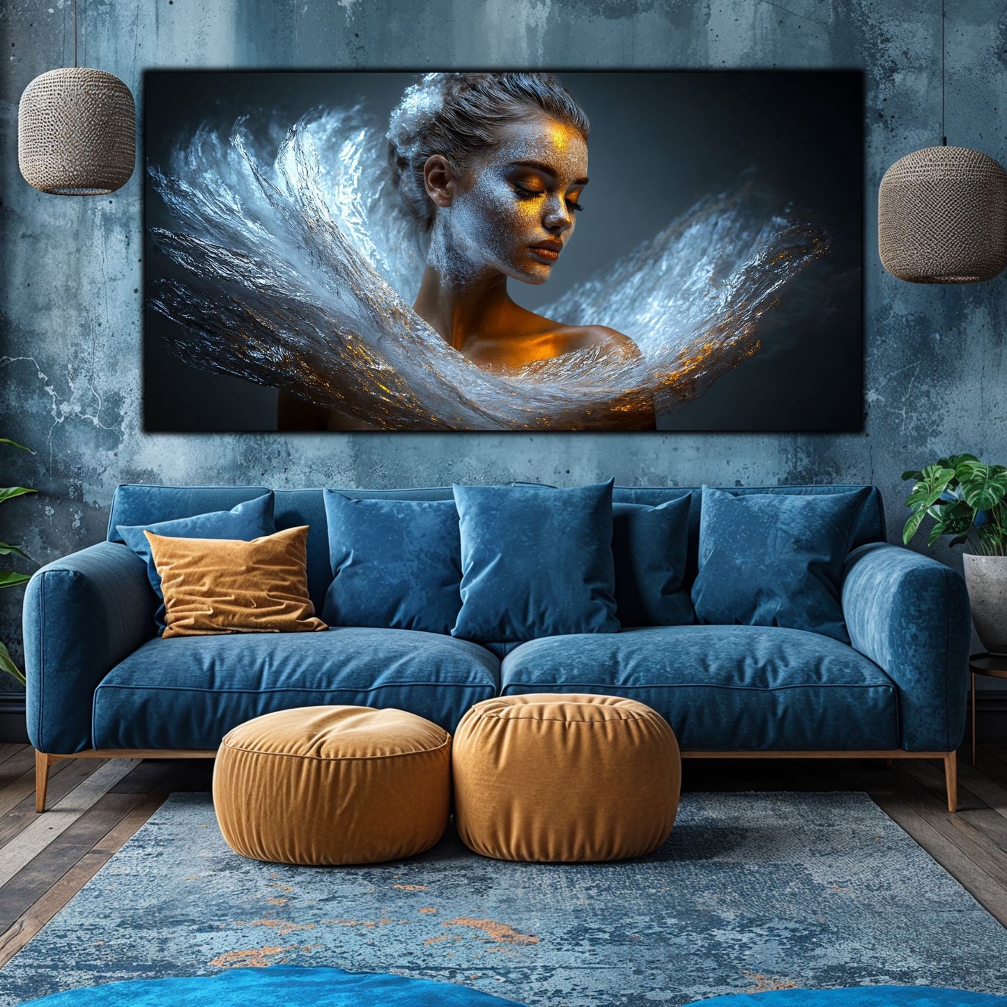 Tablou Sticla Securizata – Beyond Imagination No57