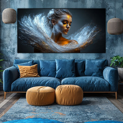 Tablou Sticla Securizata – Beyond Imagination No57