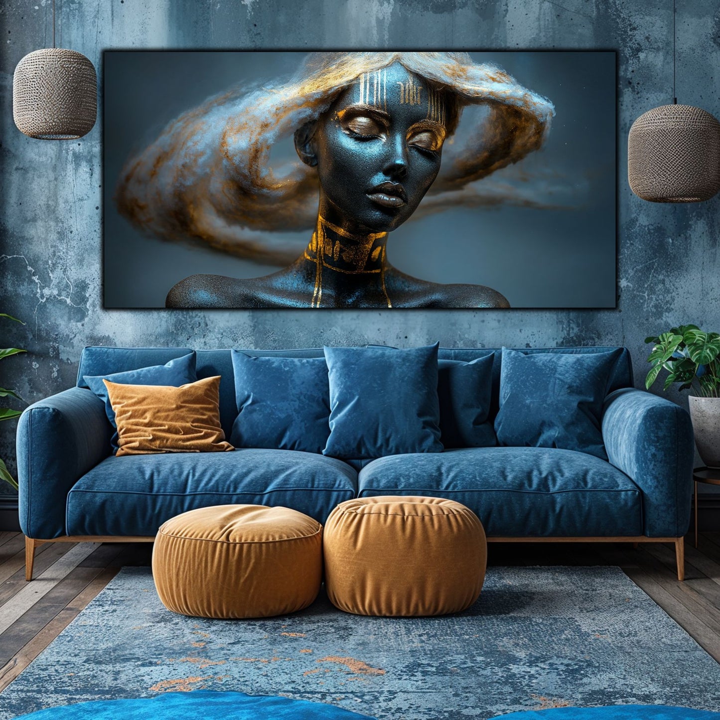 Tablou Sticla Securizata – Beyond Imagination No43