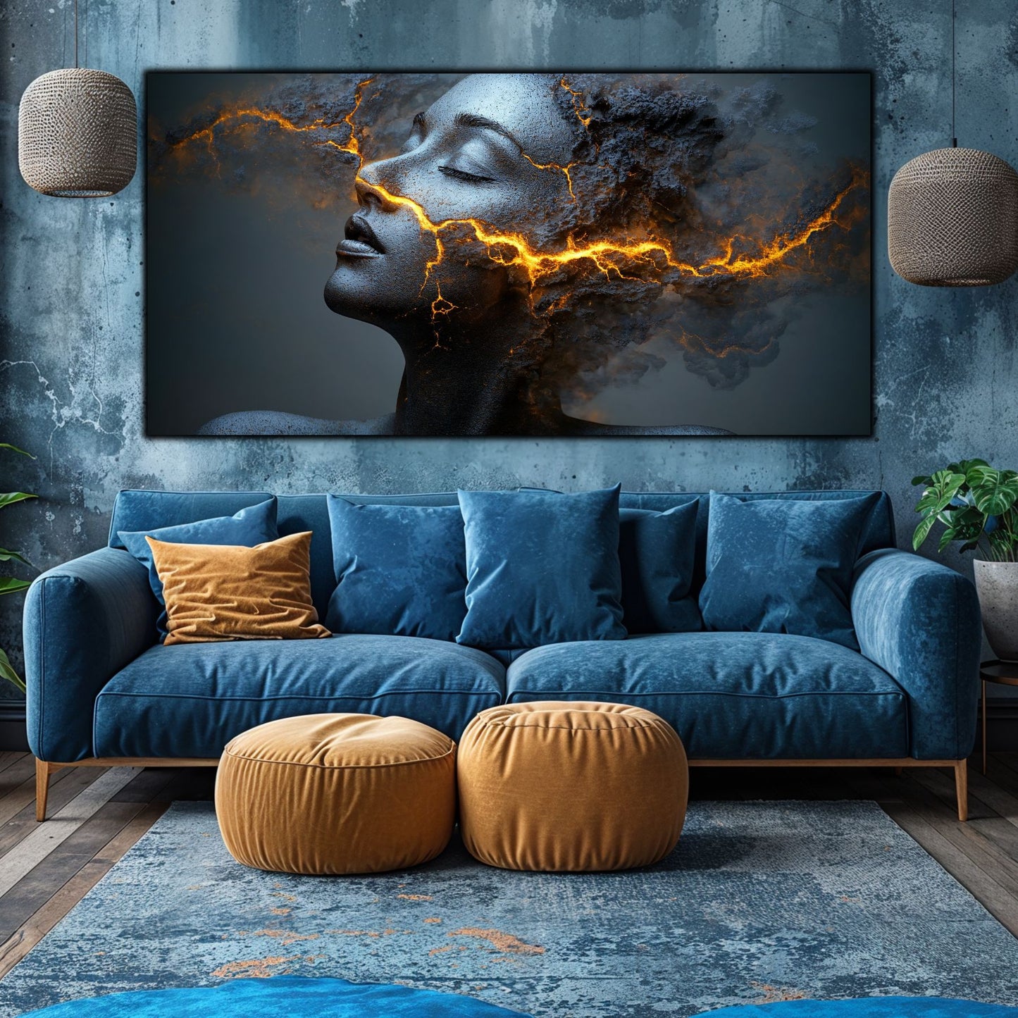 Tablou Sticla Securizata – Beyond Imagination No30