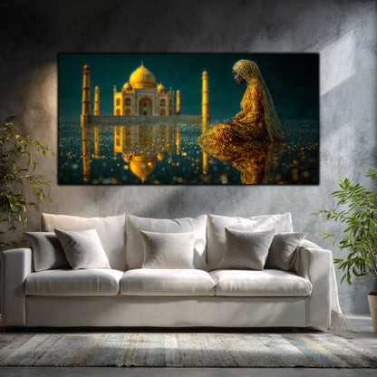 Tablou Modern Living – The Inner Shrine