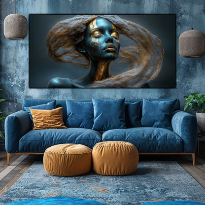 Tablou Sticla Securizata – Beyond Imagination No25