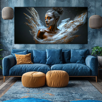 Tablou Sticla Securizata – Beyond Imagination No65