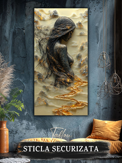 Unraveled Souls - Tablou Living Modern - no26