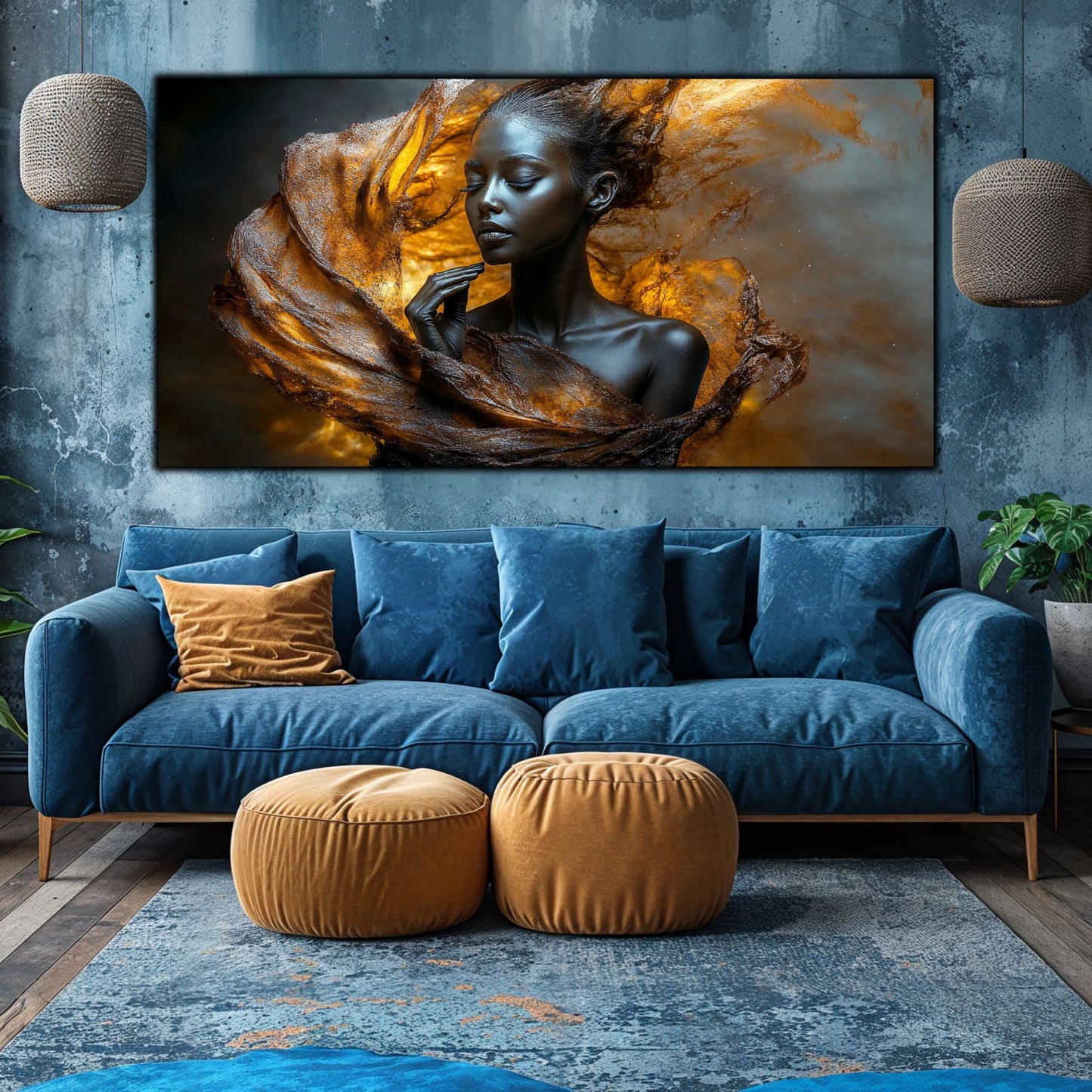 Tablou Sticla Securizata – Beyond Imagination No12