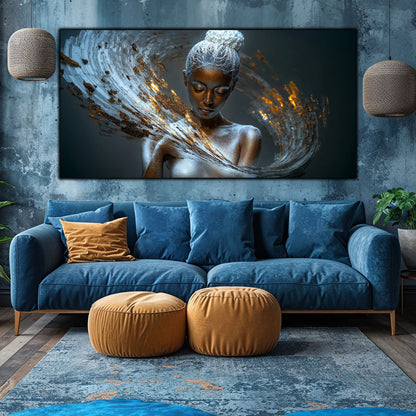 Tablou Sticla Securizata – Beyond Imagination No55