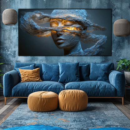 Tablou Sticla Securizata – Beyond Imagination No14