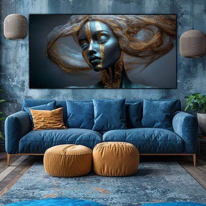 Tablou Sticla Securizata – Beyond Imagination No27