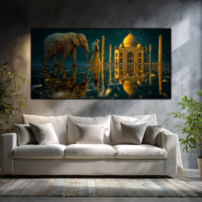 Tablou Modern Living – The Quiet Force