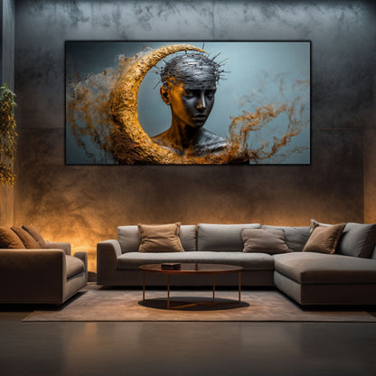 Tablou Sticla Securizata – Unbound No 07