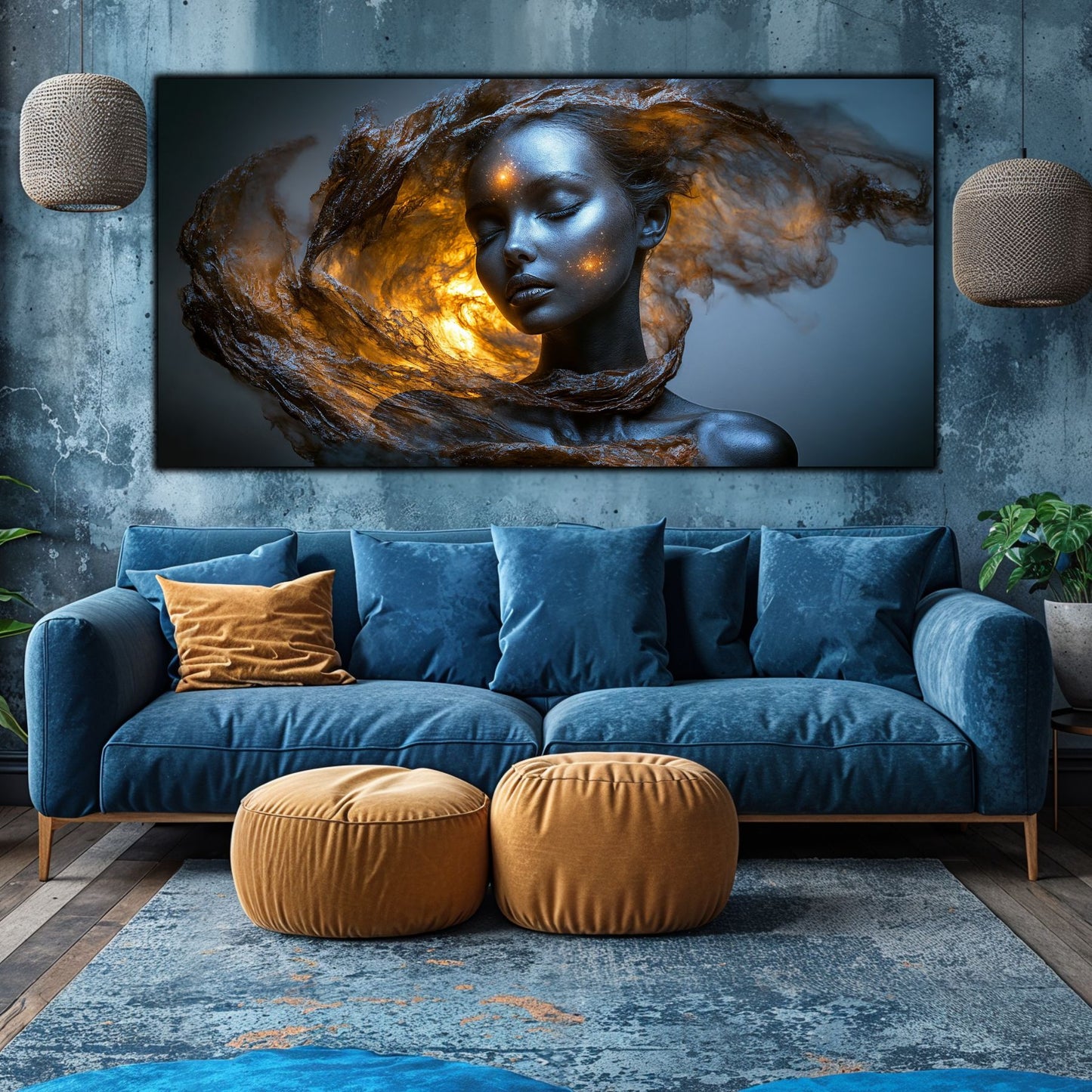 Tablou Sticla Securizata – Beyond Imagination No60