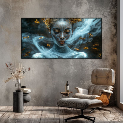 Tablou Sticla Securizata – Reimagined No26