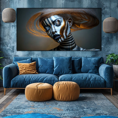 Tablou Sticla Securizata – Beyond Imagination No42