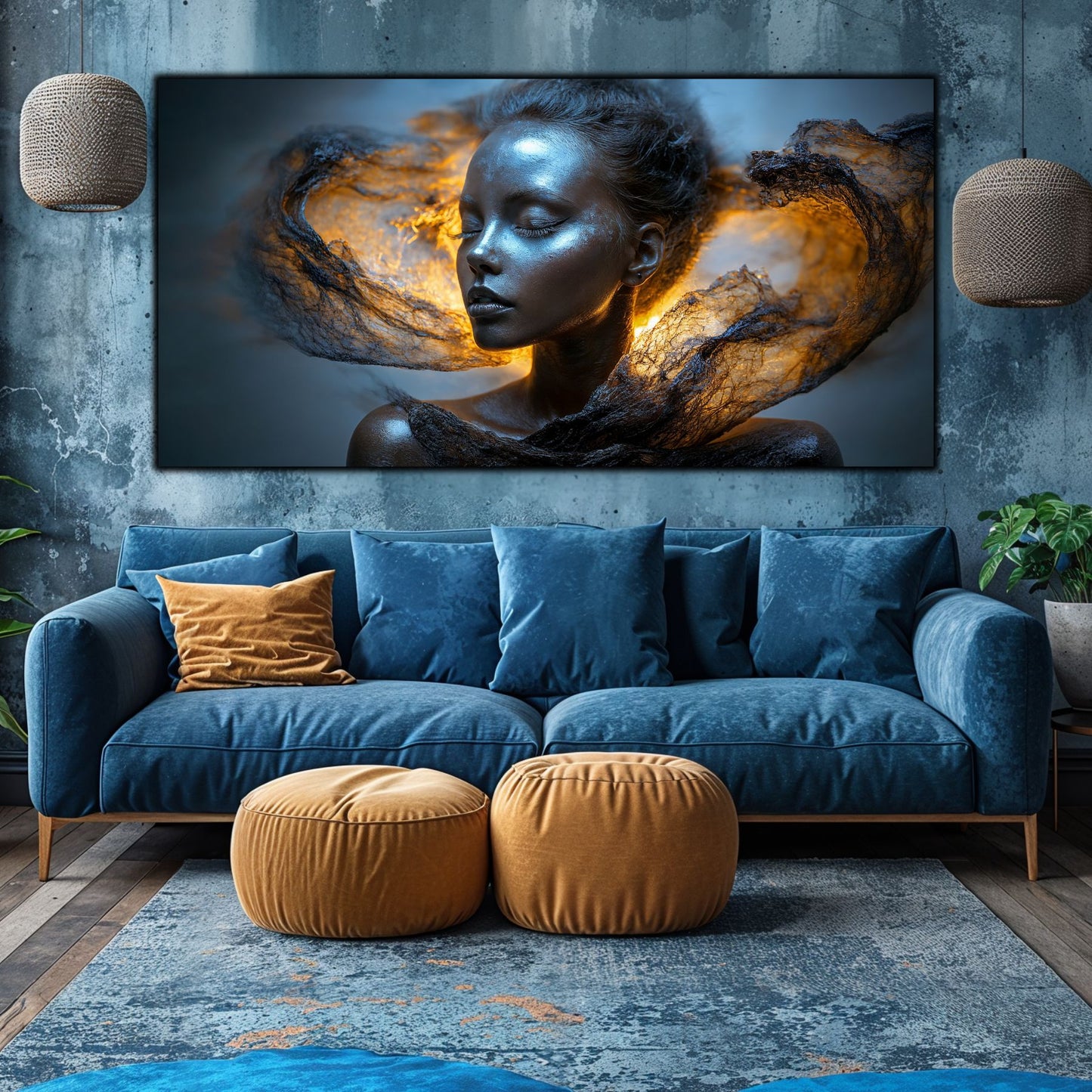 Tablou Sticla Securizata – Beyond Imagination No24