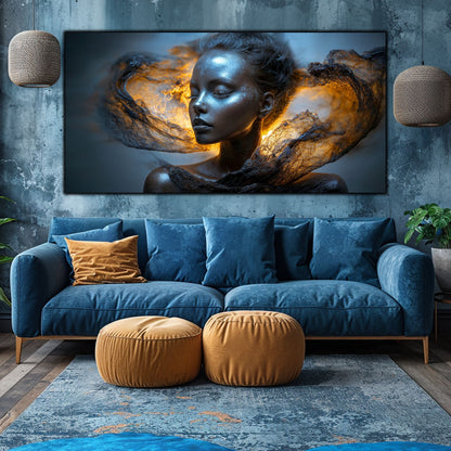 Tablou Sticla Securizata – Beyond Imagination No24