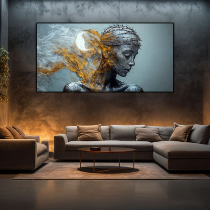 Tablou Sticla Securizata – Unbound No 04