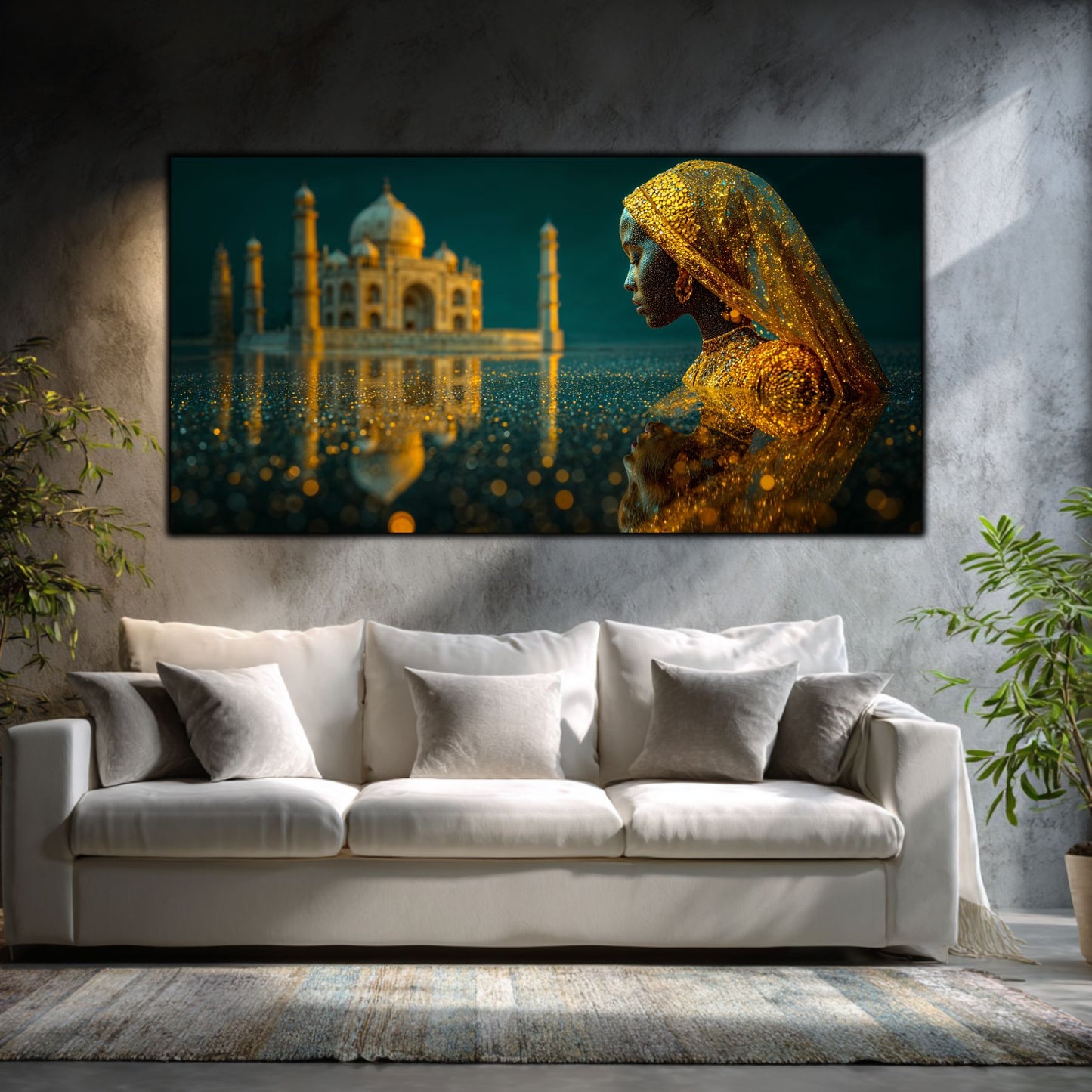 Tablou Modern Living – A Prayer Before Light