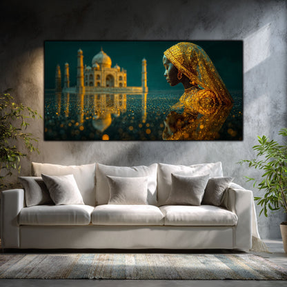 Tablou Modern Living – A Prayer Before Light