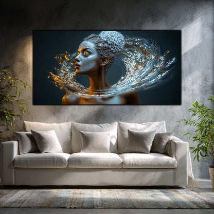 Tablou Decorativ Living Orbita Liniștii