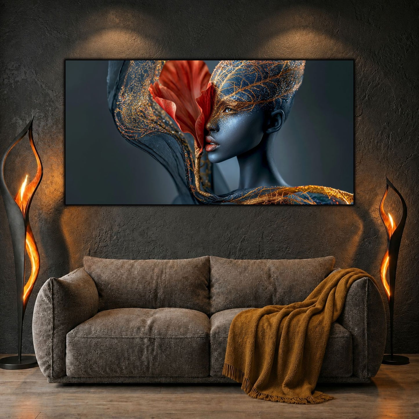 Tablou Abstract Living – Half Remembered