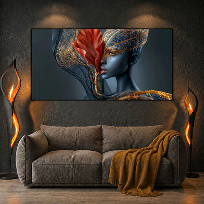 Tablou Abstract Living – Half Remembered