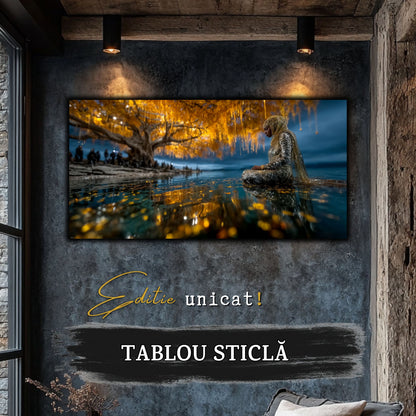 Glass Mind – Tablouri unicat pe sticla ultra clara. No 03