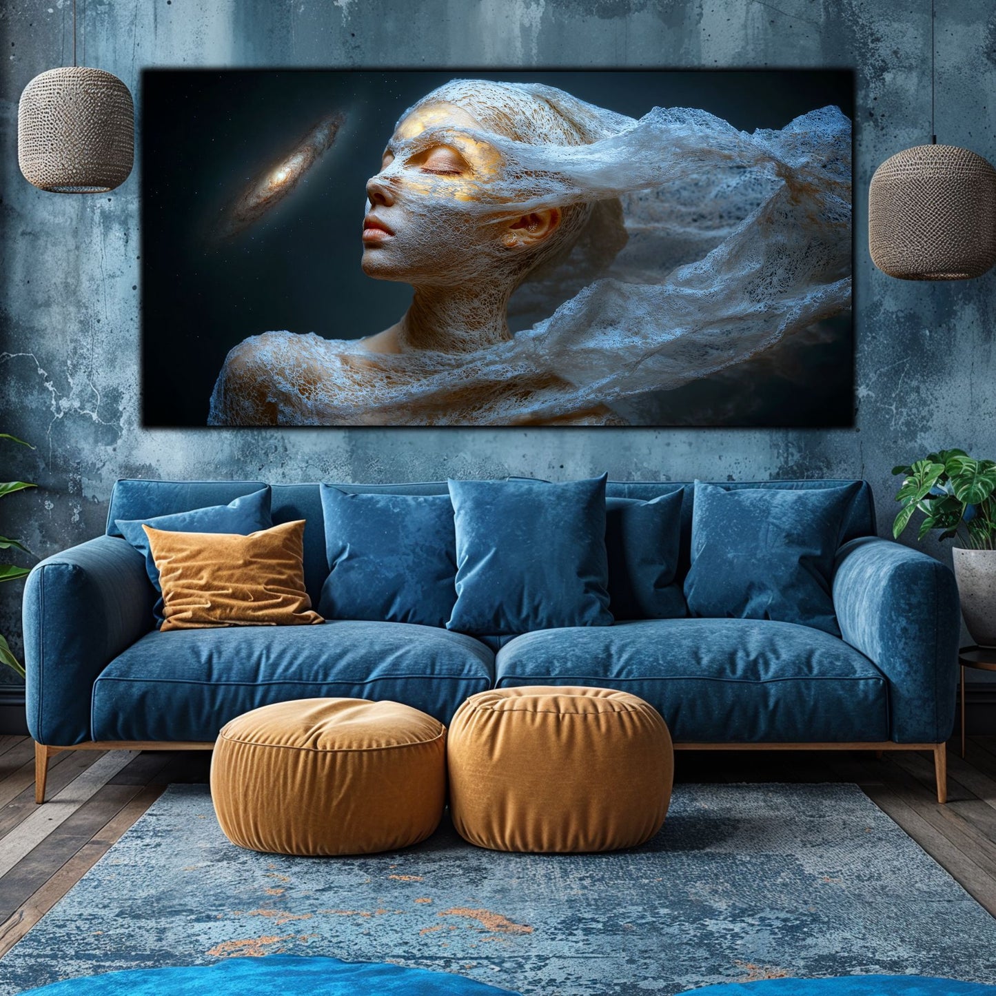 Tablou Sticla Securizata – Beyond Imagination No20