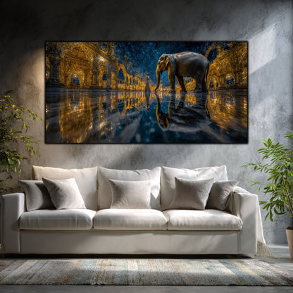 Tablou Modern Living – The Lake of Resolve