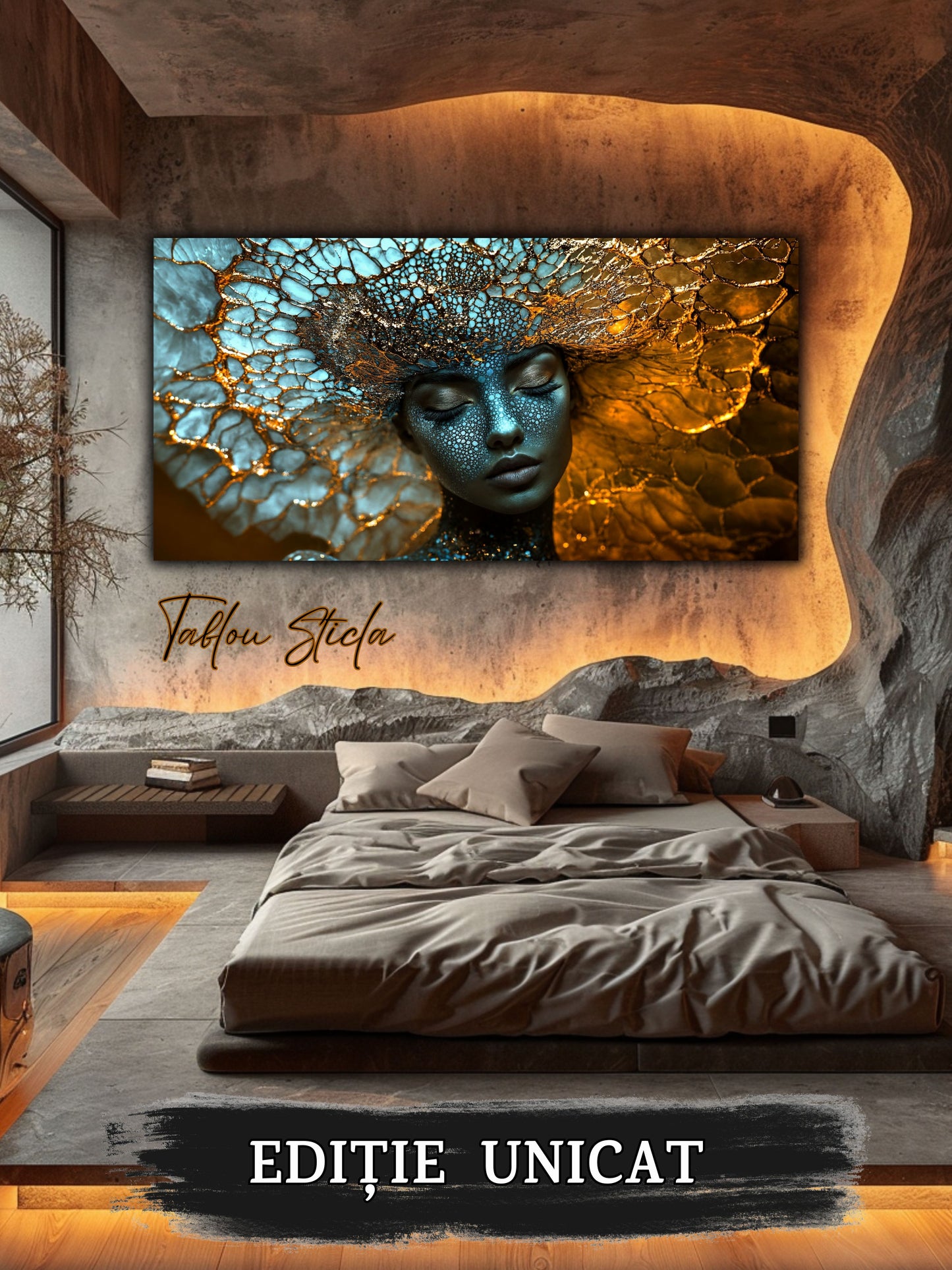 Tablou Sticla Securizata - Zenesis - 20