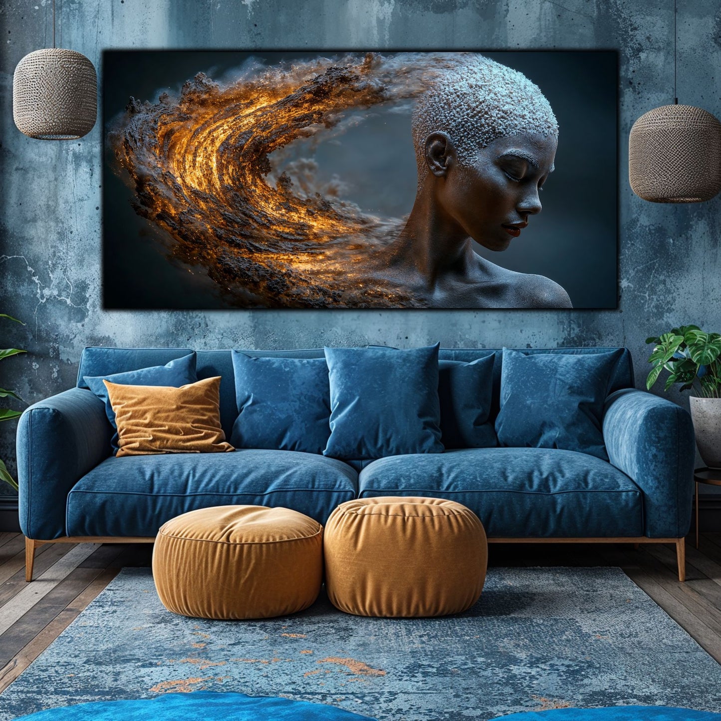 Tablou Sticla Securizata – Beyond Imagination No64