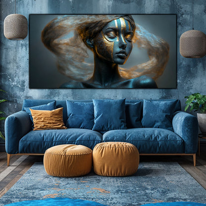 Tablou Sticla Securizata – Beyond Imagination No19