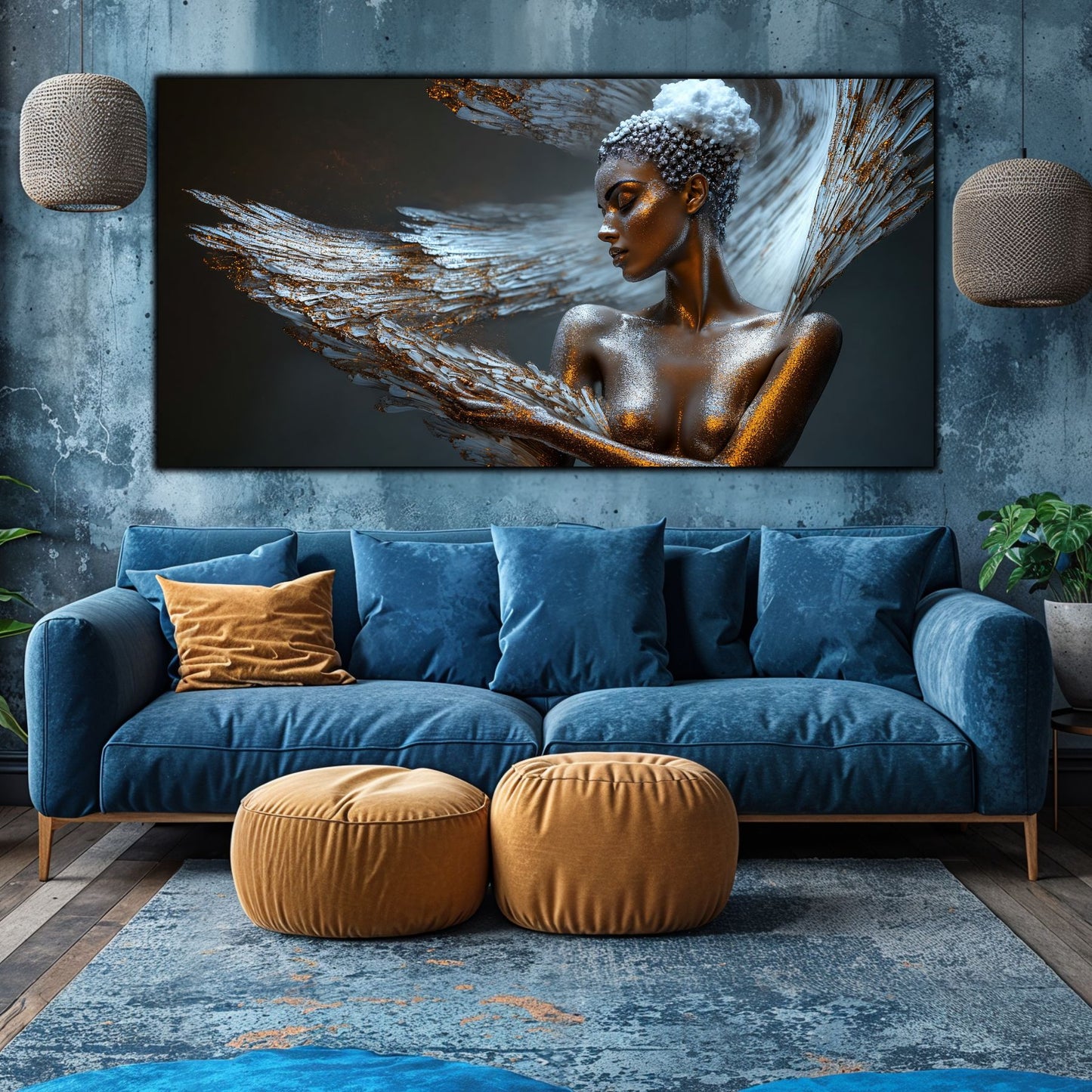 Tablou Sticla Securizata – Beyond Imagination No15