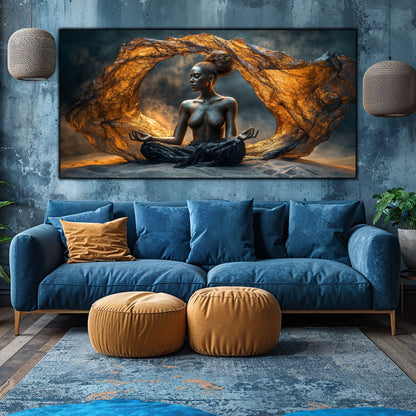 Tablou Sticla Securizata – Beyond Imagination No36