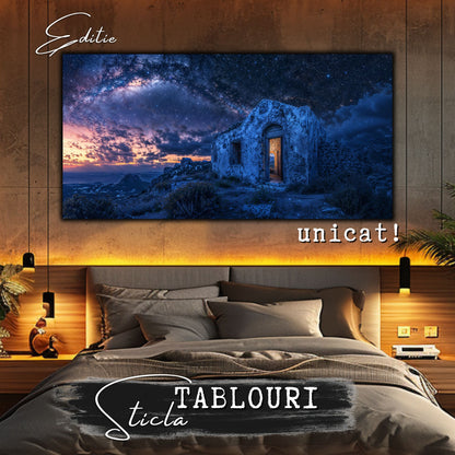 Zen Scapes - Tablou Sticla Securizata - 11