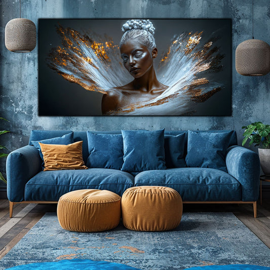 Tablou Sticla Securizata – Beyond Imagination No29