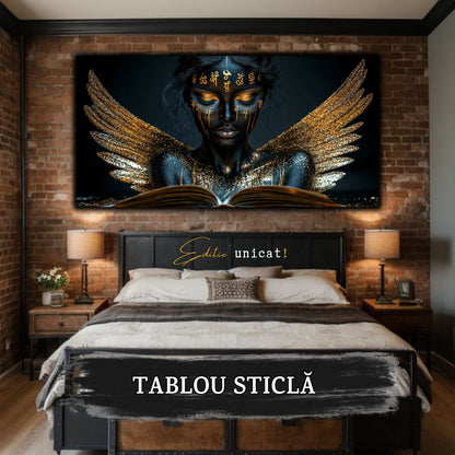 Soul Keeper - Tablou Sticla Securizata - no13