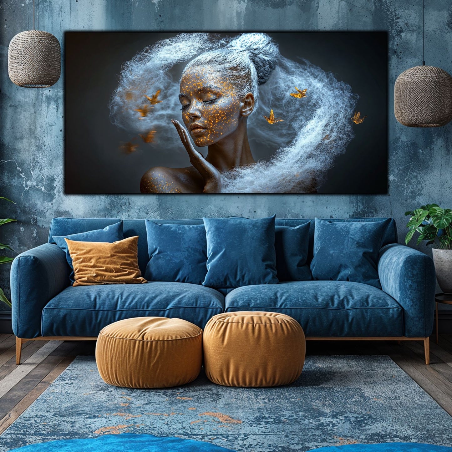 Tablou Sticla Securizata – Beyond Imagination No63