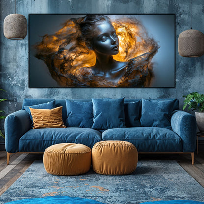 Tablou Sticla Securizata – Beyond Imagination No16