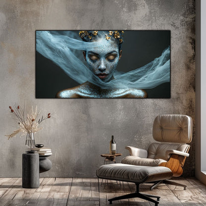 Tablou Sticla Securizata – Reimagined No29